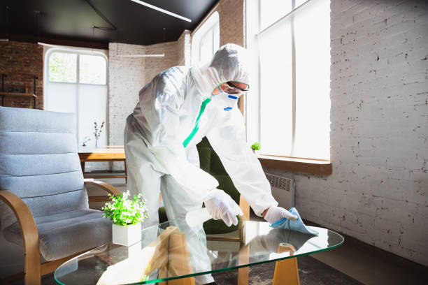 Best Forensic Mold Investigation  in North Lakeport, CA